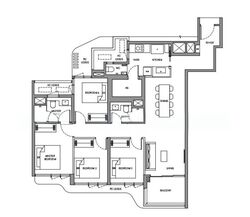 Vela Bay (D16), Apartment #555384151